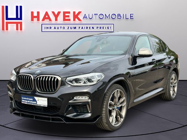 BMW X4 M40i ACC/LED/Harman/Tüv/Service/Garantie Gebrauchtwagen Kaufen | EZ 02/2019 | Preis 33.499 €