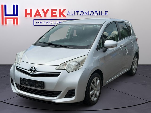 Toyota Verso-S Life Bedingt Fahrbereit/KAM/ Gebrauchtwagen Kaufen | EZ 11/2012 | Preis 3.000 €