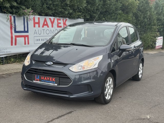 Ford B-MAX Trend TÜV09/26 Scheckheft Used vehicle for sale | First registration 02/2014 | Price 5.650 €