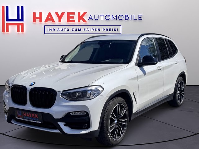 BMW X3 xDrive 20 d AHK / NAVI-Plus/Euro 6 / Ambiente Gebrauchtwagen Kaufen | EZ 05/2019