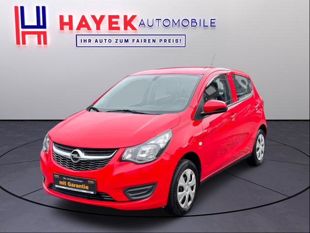 Opel Karl Edition Service / TÜV / Garantie / Klima Used vehicle for sale | First registration 06/2015