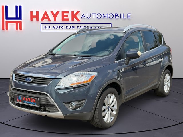 Ford Kuga Titanium Navi / Kamera / Euro 5/ 4x4 Gebrauchtwagen Kaufen | EZ 07/2011 | Preis 4.350 €