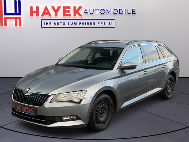 Skoda Superb Combi Ambition SHZ / DSG / Used vehicle for sale | First registration 06/2019 | Price 10.600 €