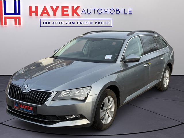 Skoda Superb Combi Ambition SHZ / DSG / Gebrauchtwagen Kaufen | EZ 06/2019 | Preis 9.800 €