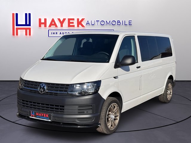 Volkswagen T6 Transporter L2 / 9 Sitzer/ TÜV & Service Neu Used vehicle for sale | First registration 05/2018