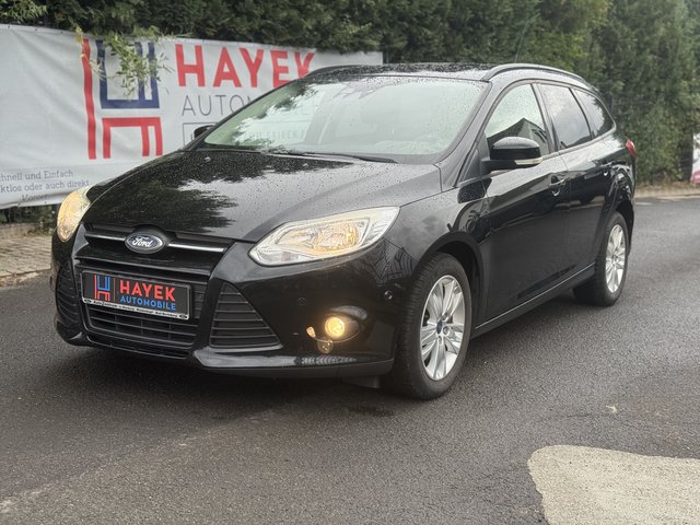 Ford Focus Turnier Trend TÜV08/25 PDC SITZHEIZUNG Gebrauchtwagen Kaufen | EZ 12/2011 | Preis 2.900 €