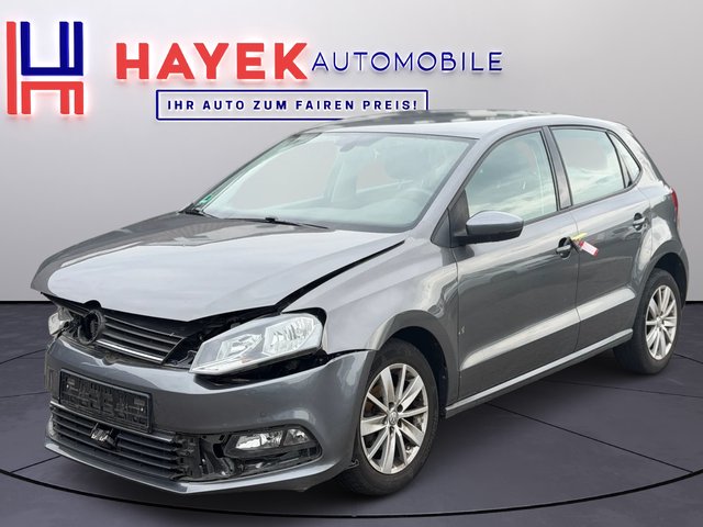 Volkswagen Polo V Comfortline BMT/Start-Stopp / Fahrbereit Gebrauchtwagen Kaufen | EZ 05/2015 | Preis 3.350 €