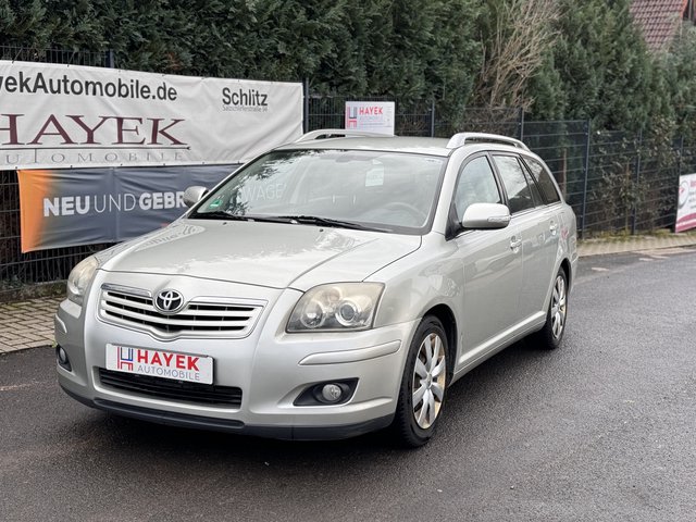 Toyota Avensis Kombi 1.8 Sol Gebrauchtwagen Kaufen | EZ 06/2008