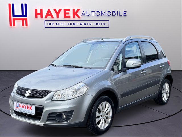 Suzuki SX4 Streetline Service / Tüv / Garantie / Navi / Used vehicle for sale | First registration 04/2013
