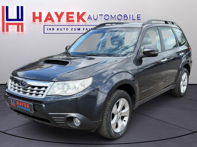 Subaru Forester Voll fahrbereit/Partikelfilter leuchtet Gebrauchtwagen Kaufen | EZ 01/2012 | Preis 2.499 €