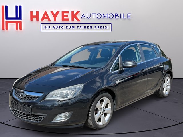 Opel Astra J 5-trg. Sport / Euro 5 / 10.27 TÜV Used vehicle for sale | First registration 05/2012 | Price 1.999 €