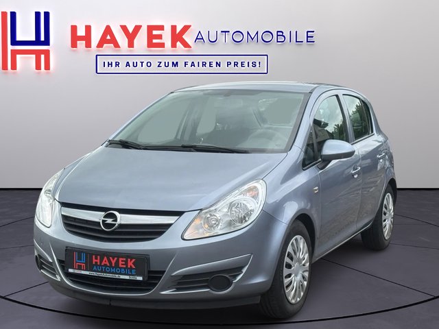 Opel Corsa D Basis tüv07/2026 Used vehicle for sale | First registration 06/2009