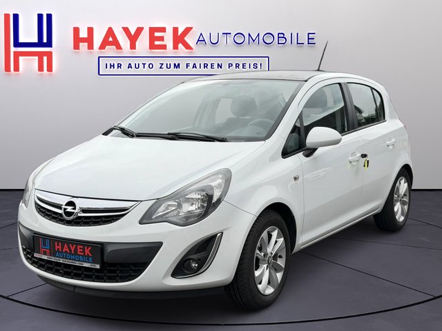 Opel Corsa D Edition/SERVICE & TÜV NEU /8Xbereift/SHZ Used vehicle for sale | First registration 04/2014 | Price 4.800 €
