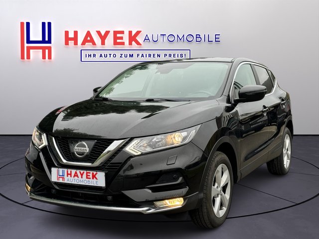 Nissan Qashqai Acenta  NAVI KAMERA TÜV09/2026 Gebrauchtwagen Kaufen | EZ 09/2017