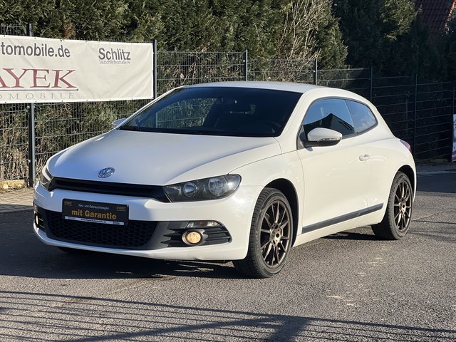 Volkswagen Scirocco 1.4 TSI service neu 09.2024 tüv Used vehicle for sale | First registration 06/2011