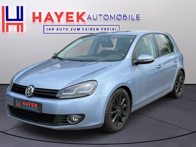 Volkswagen Golf VI Trendline BlueMotion/BMT Used vehicle for sale | First registration 08/2010 | Price 3.790 €
