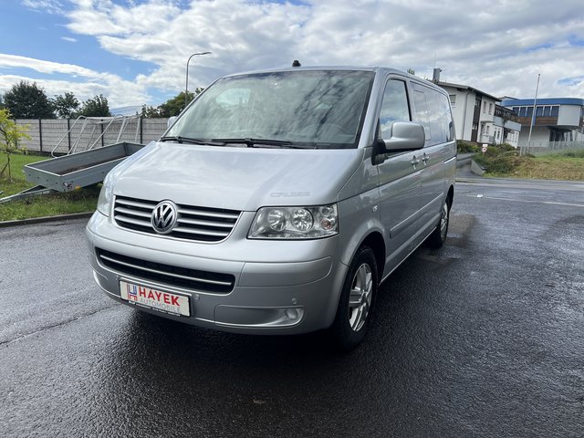 Volkswagen T5 Multivan  Comfortline Cruise Motorschaden Used vehicle for sale | First registration 07/2006