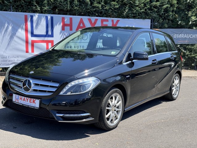 Mercedes-Benz B 180 CDI LED / Navi / Facelift / Gebrauchtwagen Kaufen | EZ 11/2011