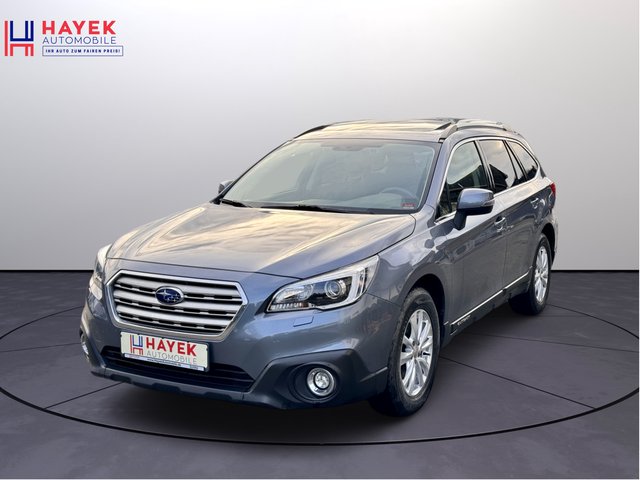 Subaru Outback Comfort Euro 6 Automatik Tüv+Service AHK Gebrauchtwagen Kaufen | EZ 02/2016