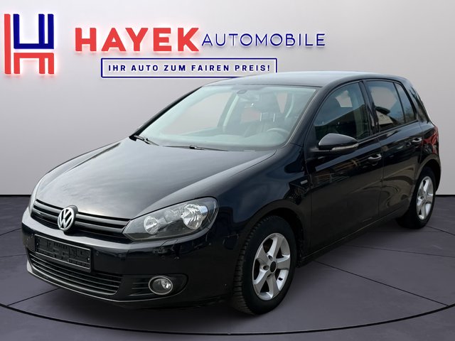 Volkswagen Golf VI 1.4 TSI Highline Match Gebrauchtwagen Kaufen | EZ 08/2012 | Preis 2.650 €