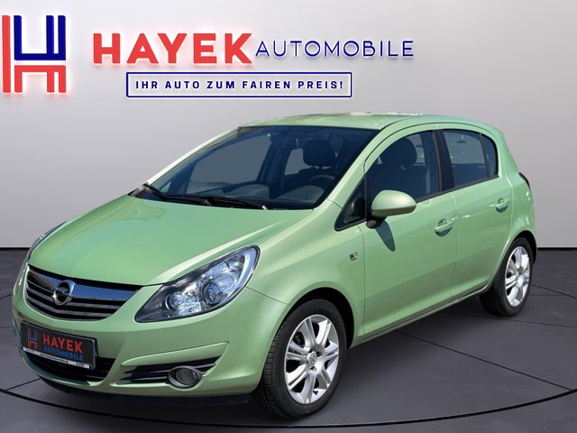 Opel Corsa D Innovation / TÜV / Garantie / 2.Hand Gebrauchtwagen Kaufen | EZ 03/2010