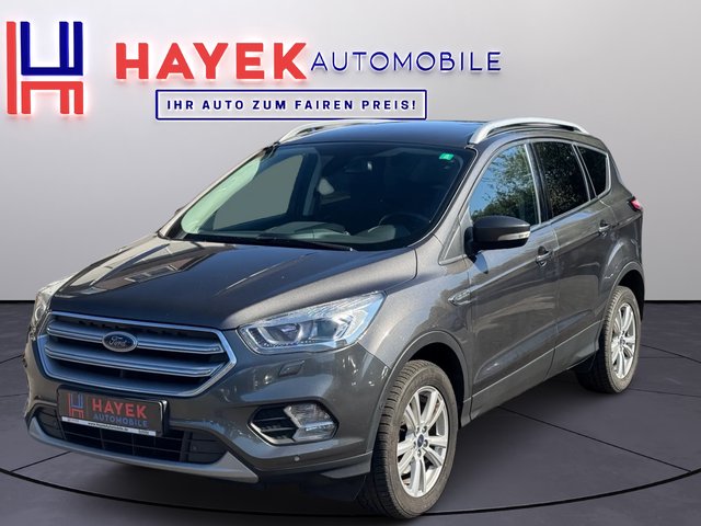 Ford Kuga Cool & Connect NAV/KAM/SHZ/ Used vehicle for sale | First registration 06/2018 | Price 9.000 €