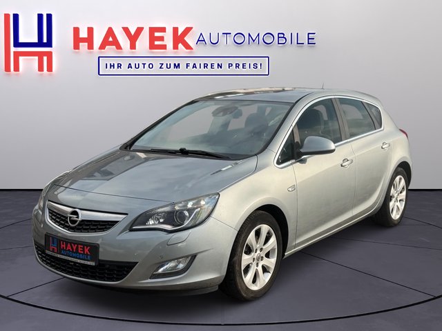 Opel Astra J 5-trg. EURO5/SHT/XEN/ Gebrauchtwagen Kaufen | EZ 05/2011 | Preis 2.290 €