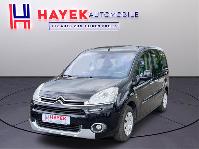 Citroën Berlingo 1.6 16V Multispace Garantie Service NEU Gebrauchtwagen Kaufen | EZ 01/2015