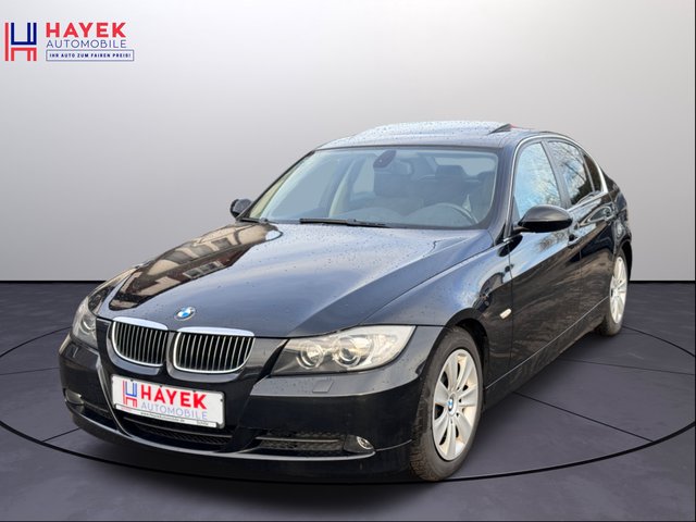 BMW 325i Schiebedach Xenon Vollleder 1.Hand NAVI Used vehicle for sale | First registration 06/2006