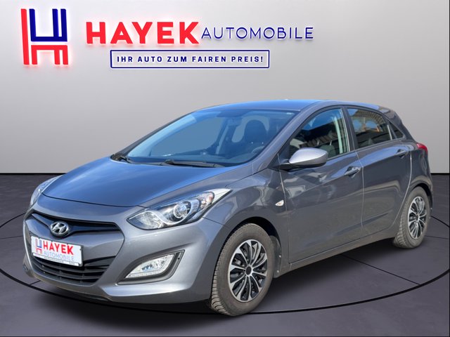 Hyundai i30 Classic 1.4 KLIMA / Service / Garantie Gebrauchtwagen Kaufen | EZ 05/2014