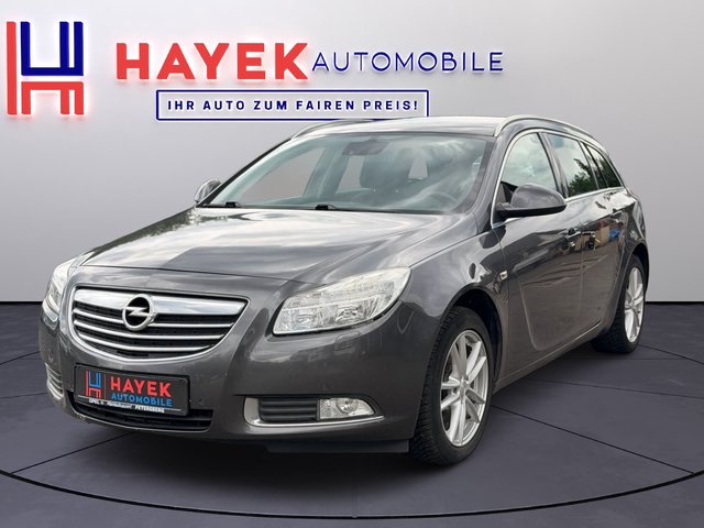 Opel Insignia A Sports Tourer Edition Used vehicle for sale | First registration 02/2010 | Price 2.350 €