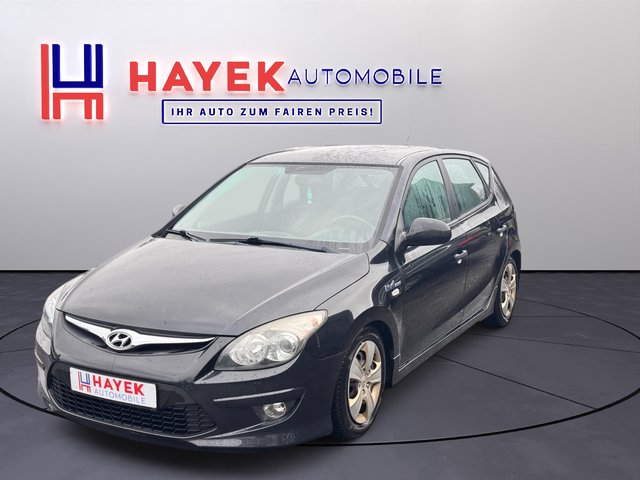 Hyundai i30 FIFA WM Edition AC / Euro 5 / 1.Hand Gebrauchtwagen Kaufen | EZ 05/2011