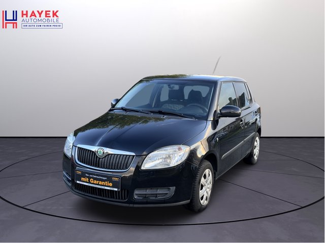 Skoda Fabia Ambiente Garantie TÜV & Service NEU SHZ Gebrauchtwagen Kaufen | EZ 05/2008