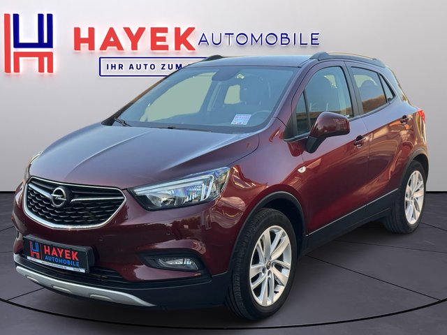 Opel Mokka X ON Start/Stop 4x4 Automatik/ KAM/8XALU Used vehicle for sale | First registration 02/2018 | Price 14.500 €