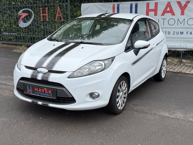 Ford Fiesta Trend AC / Used vehicle for sale | First registration 10/2011 | Price 1.650 €