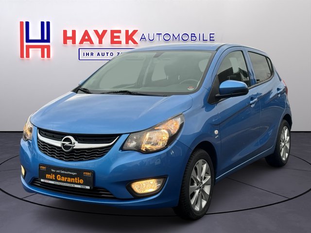 Opel Karl Active Garantie / Tüv / Used vehicle for sale | First registration 10/2016