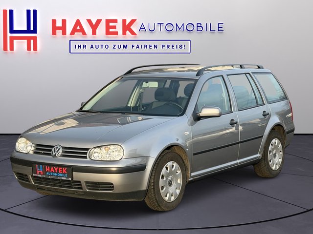 Volkswagen Golf Variant Ocean/ 1.4 / 1.Hand /TÜV 06.26 Gebrauchtwagen Kaufen | EZ 05/2005 | Preis 1.650 €