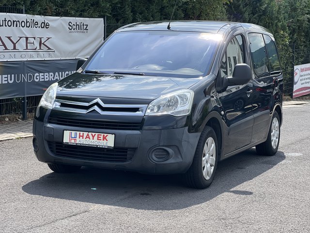 Citroën Berlingo Kombi Advance Seitenschaden Gebrauchtwagen Kaufen | EZ 08/2009