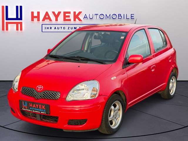 Toyota Yaris 1.0 Sol Automatik / 10.26 TÜV/ AC Used vehicle for sale | First registration 05/2005