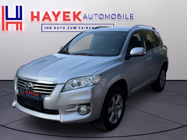 Toyota RAV 4 Klima / ALU / Gebrauchtwagen Kaufen | EZ 03/2013 | Preis 6.350 €