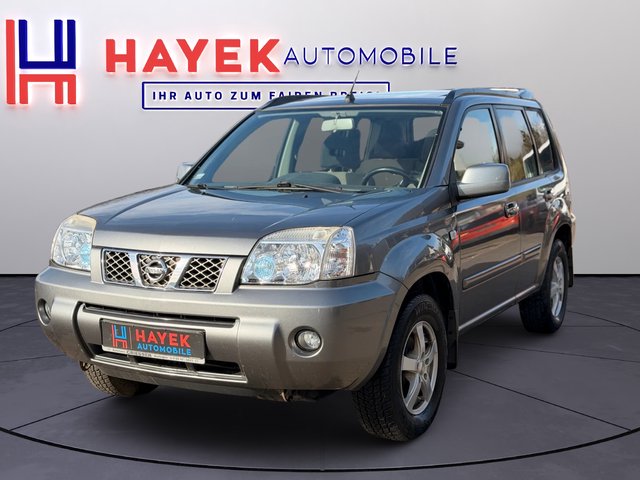 Nissan X-Trail Columbia Euro 4 / 8 X Alu / Gebrauchtwagen Kaufen | EZ 07/2007 | Preis 2.950 €