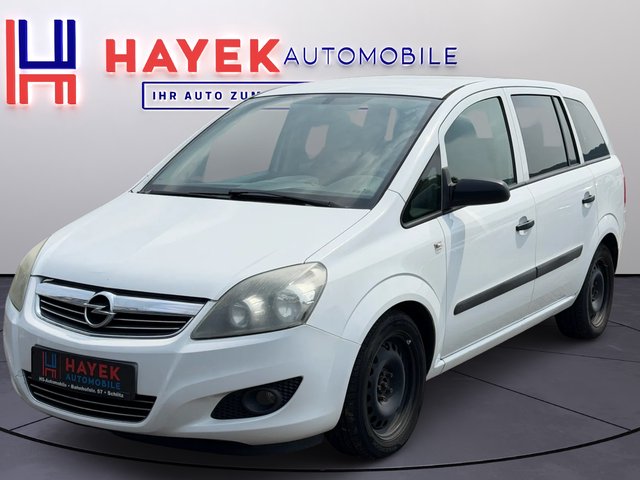 Opel Zafira B Selection "110 Jahre"7-Sitze / 1.6 Used vehicle for sale | First registration 09/2009 | Price 1.349 €