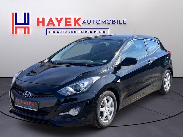 Hyundai i30 Coupe Classic/TÜV/Garantie/Service Gebrauchtwagen Kaufen | EZ 08/2013 | Preis 5.700 €