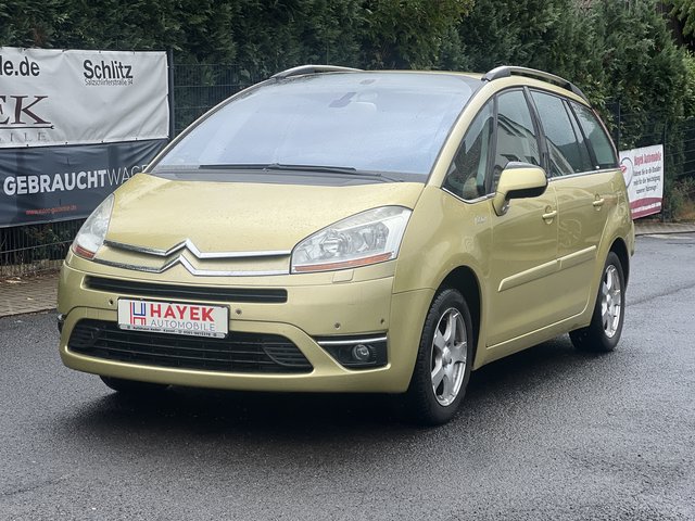 Citroën C4 Grand Picasso Exclusive Gebrauchtwagen Kaufen | EZ 06/2007