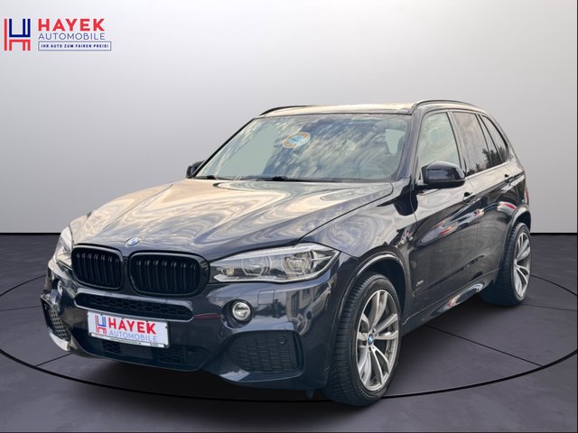 BMW X5 xDrive30d M-Paket VOLL Standheizung PANO Softclose Used vehicle for sale | First registration 09/2014