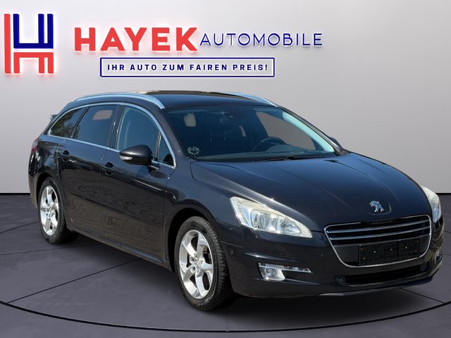Peugeot 508 SW Active / Navi / Pano / Gebrauchtwagen Kaufen | EZ 03/2014 | Preis 3.200 €