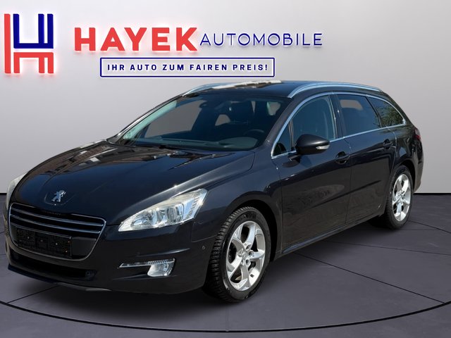 Peugeot 508 SW Active / Navi / Pano / Used vehicle for sale | First registration 03/2014 | Price 3.200 €
