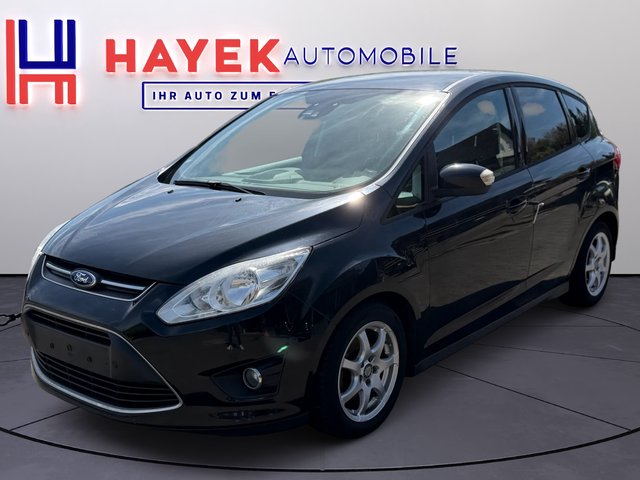 Ford C-MAX Champions Edition/SHZ/NAV/ Gebrauchtwagen Kaufen | EZ 06/2013 | Preis 2.590 €