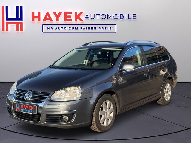 Volkswagen Golf Variant Golf V Variant Sportline/Pano/AHK/ Gebrauchtwagen Kaufen | EZ 06/2008