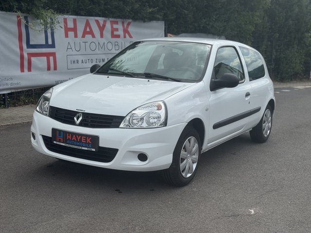 Renault Clio II Campus Authentique/Euro5/TÜV NEU/ZHN NEU Used vehicle for sale | First registration 06/2011 | Price 3.450 €